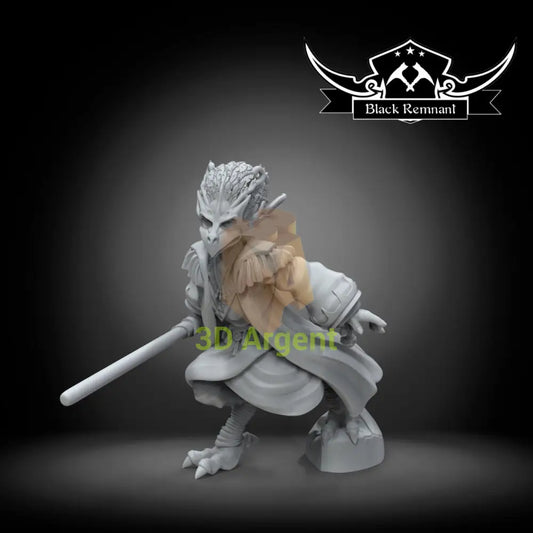 Vergere - Star Wars Legion compatible 3D Printed Resin Miniature Toys & Games:Wargames & Role-Playing:Star Wars