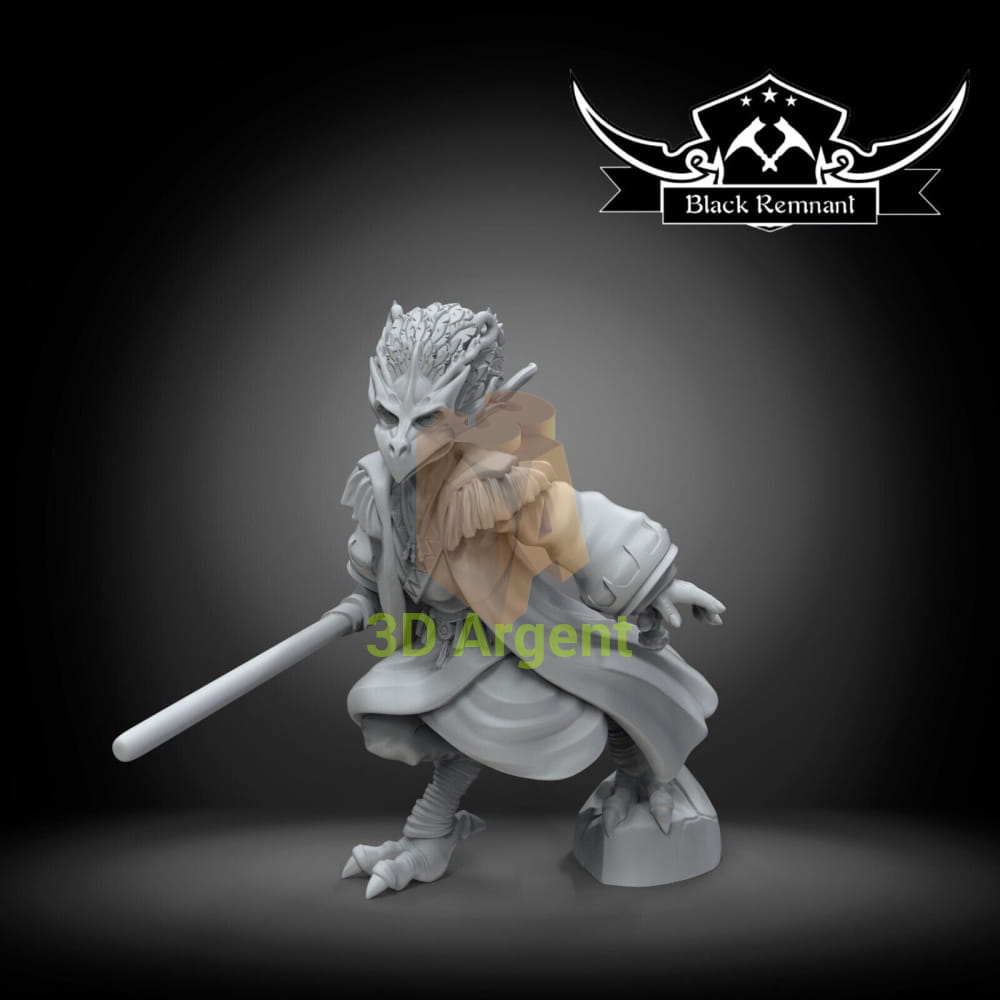 Vergere - Star Wars Legion compatible 3D Printed Resin Miniature Toys & Games:Wargames & Role-Playing:Star Wars