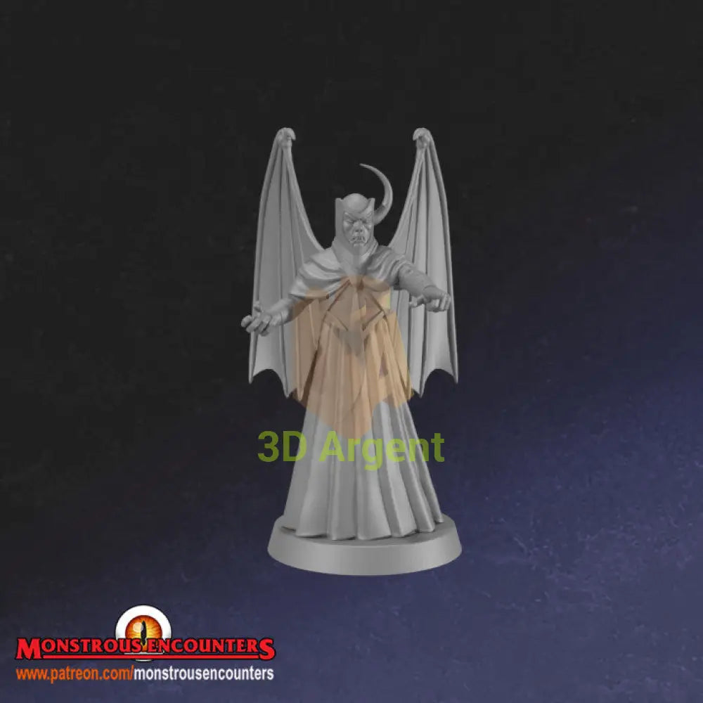 Villains of the Realm Set 1 – group render