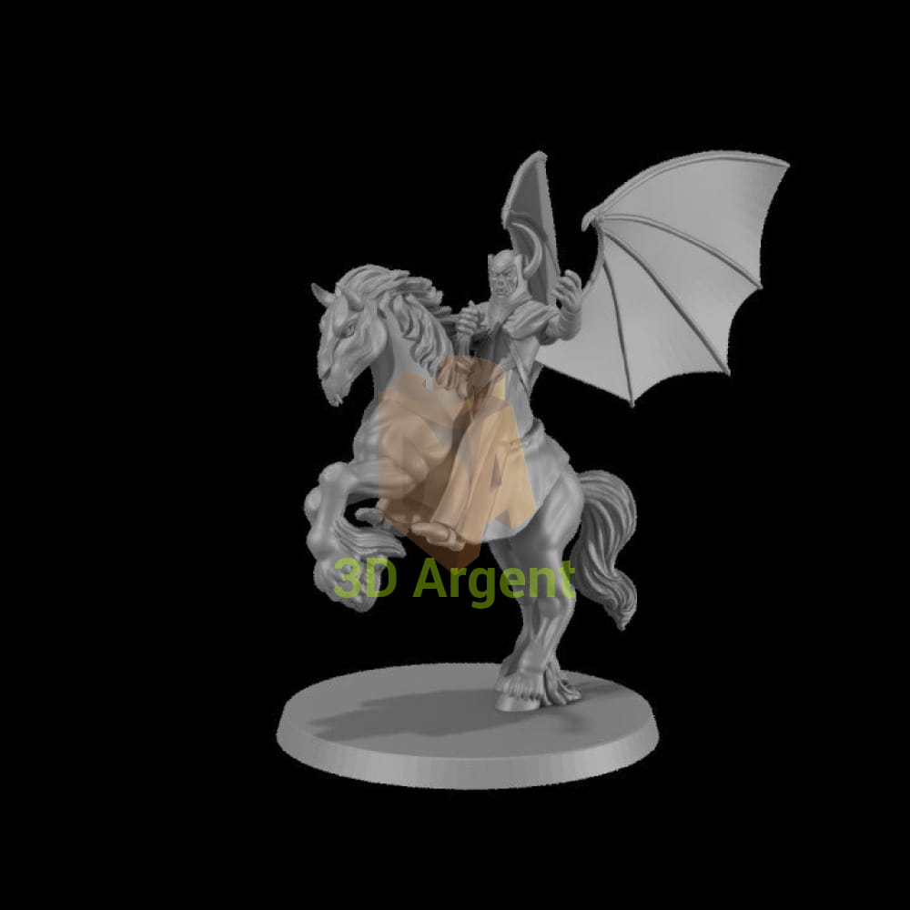 Demonlord – Monstrous Encounters 32mm resin miniature