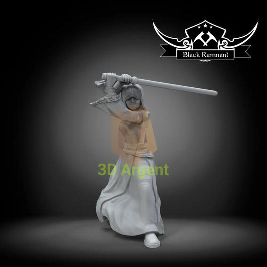 Visas Marr - Star Wars Legion compatible 3D Printed Resin Miniatures Toys & Games:Wargames & Role-Playing:Star Wars