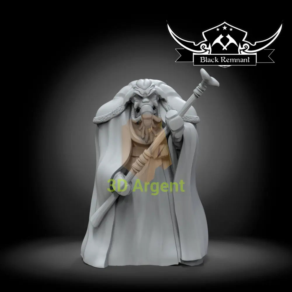 Vodo Siosk Baas- Star Wars Legion compatible 3D Printed Resin Miniatures Toys & Games:Wargames & Role-Playing:Star Wars