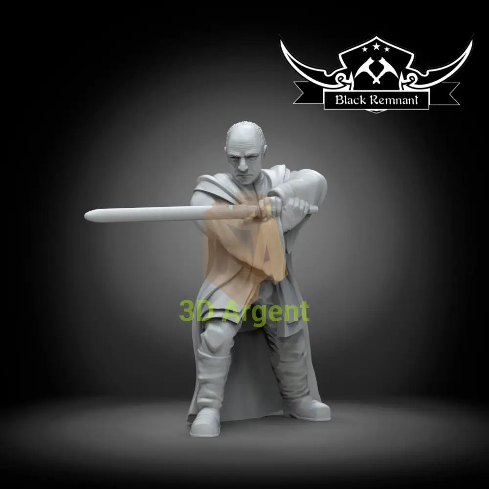 Vrook Lamar - Star Wars Legion compatible Printed Resin Miniatures Toys & Games:Wargames & Role-Playing:Star Wars