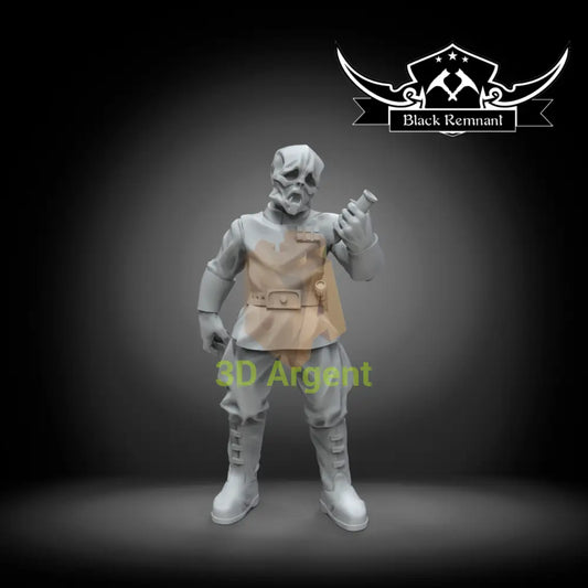 Vul Isen - Star Wars Legion compatible 3D Printed Resin Miniatures Toys & Games:Wargames & Role-Playing:Star Wars