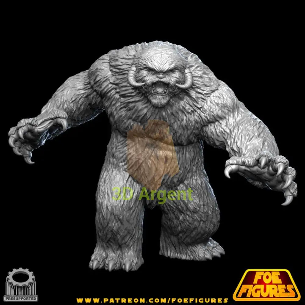 Wampa version B