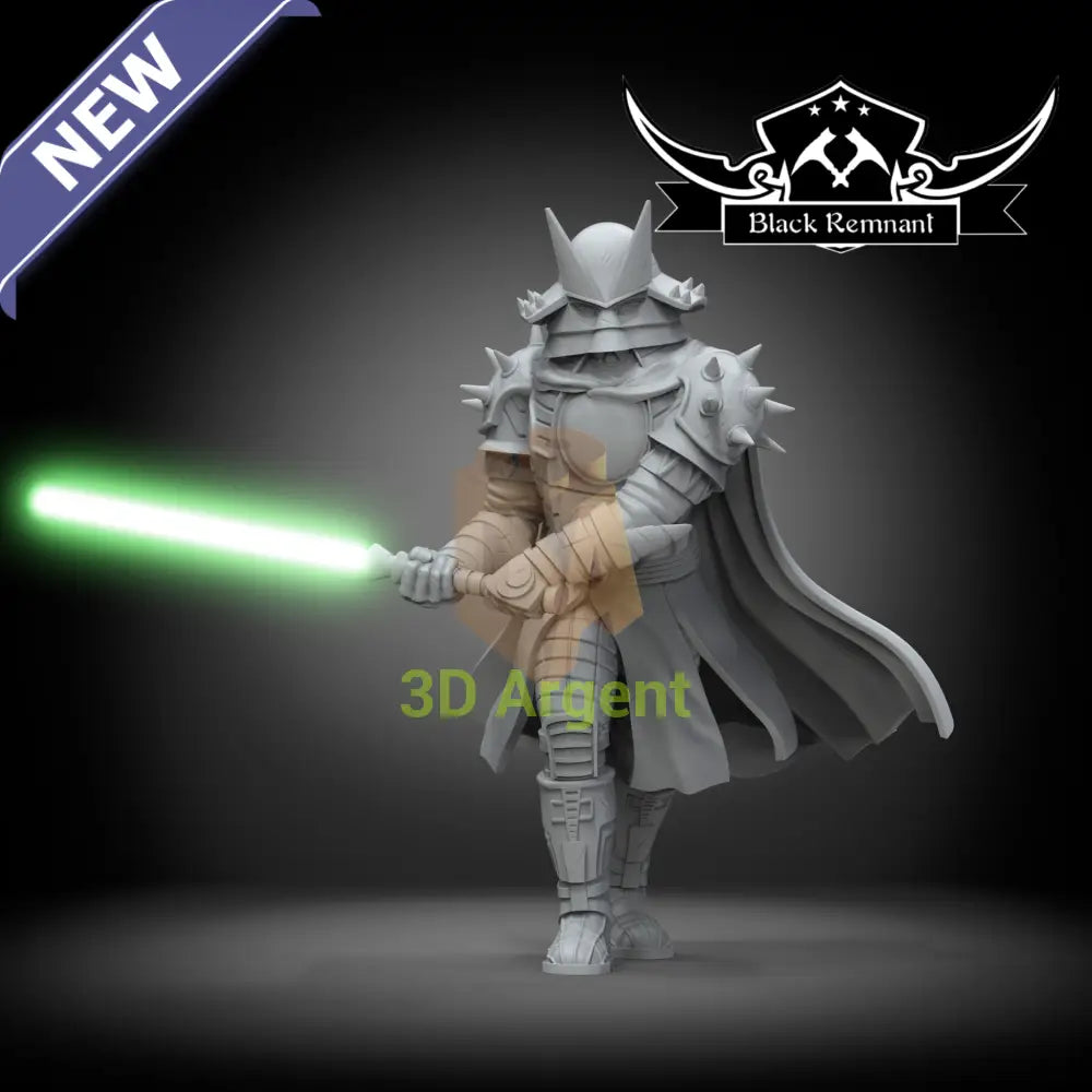 Warb Null – Star Wars Legion Scale 3D Printed Resin Miniature Toys & Games:Wargames & Role-Playing:Star Wars