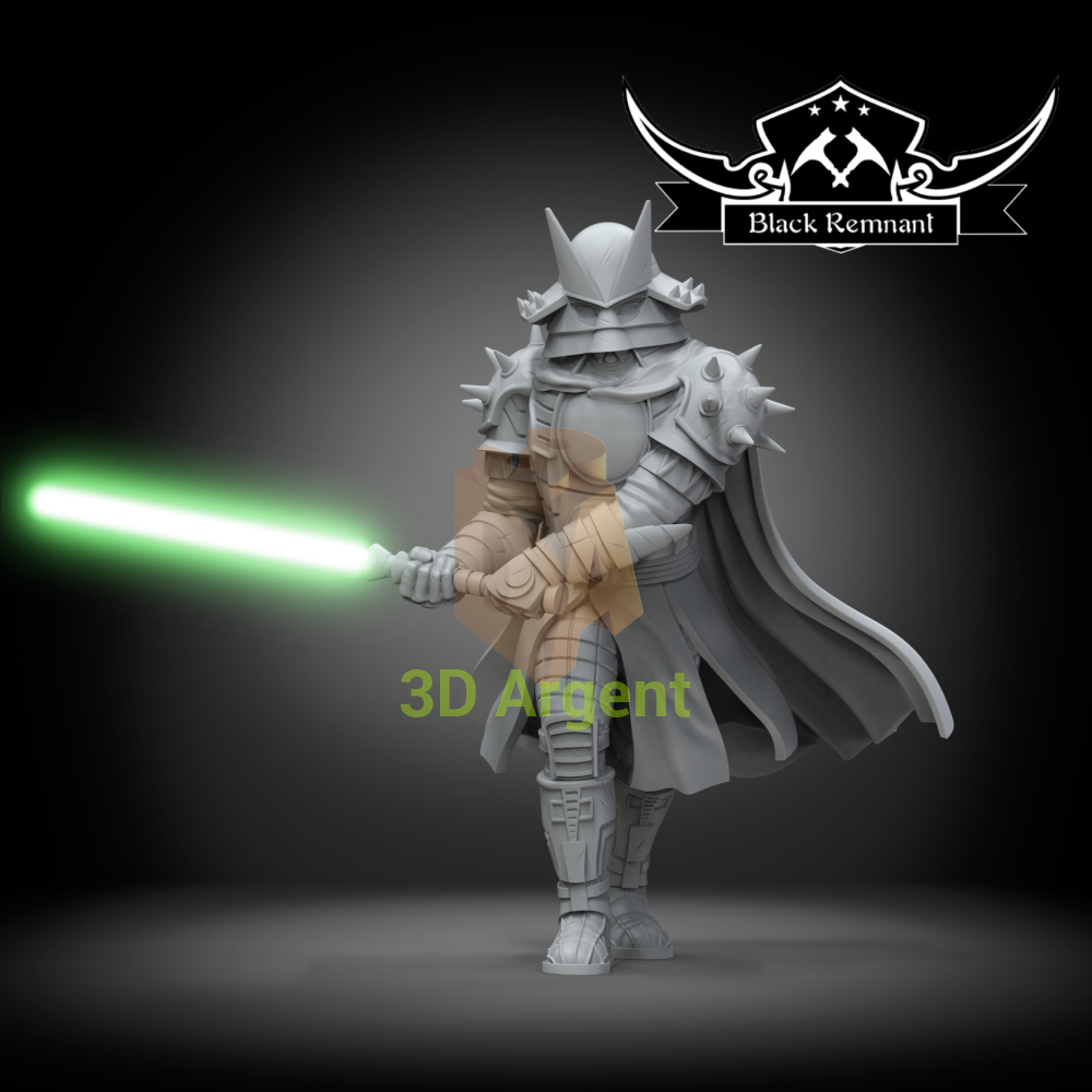 Warb Null – Star Wars Legion Scale 3D Printed Resin Miniature Toys & Games:Wargames & Role-Playing:Star Wars