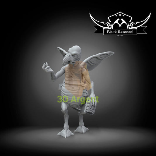Watto - Star Wars Legion compatible 3D Printed Resin Miniatures Toys & Games:Wargames & Role-Playing:Star Wars