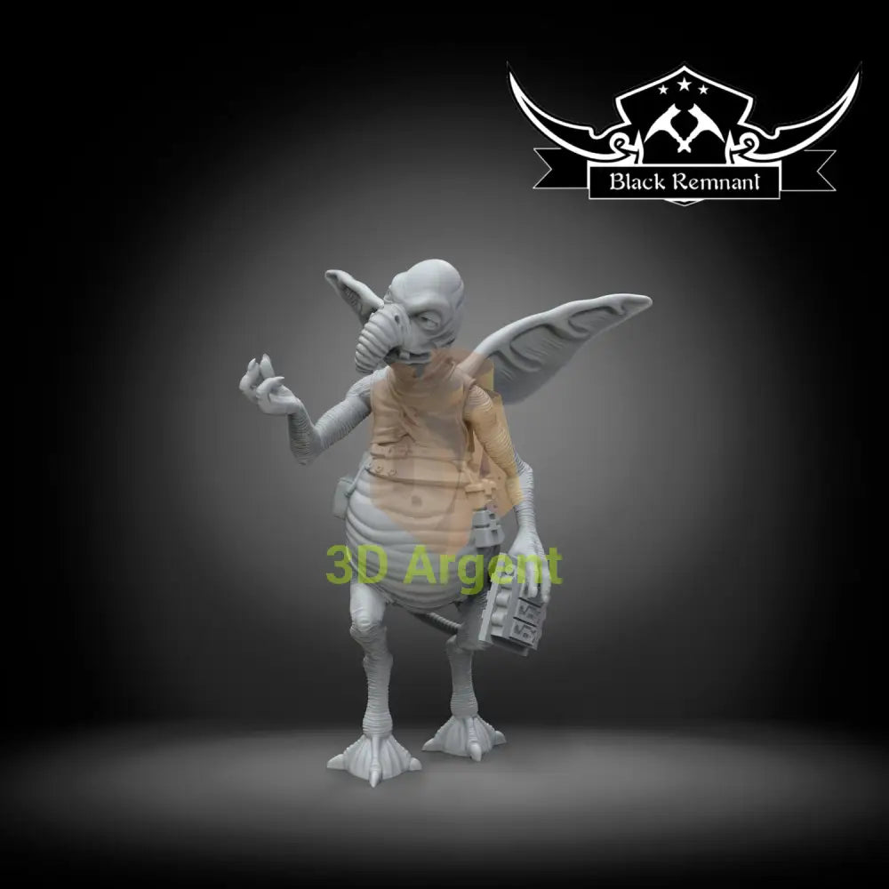 Watto - Star Wars Legion compatible 3D Printed Resin Miniatures Toys & Games:Wargames & Role-Playing:Star Wars