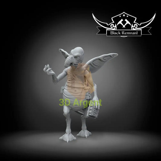 Watto - Star Wars Legion compatible 3D Printed Resin Miniatures Toys & Games:Wargames & Role-Playing:Star Wars