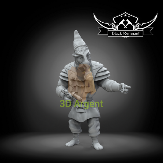 Whorm Loathsom - Star Wars Legion compatible 3D Printed Resin Miniatures Toys & Games:Wargames & Role-Playing:Star Wars