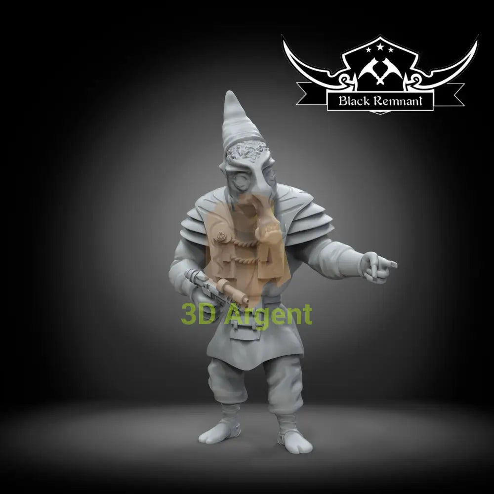 Whorm Loathsom - Star Wars Legion compatible 3D Printed Resin Miniatures Toys & Games:Wargames & Role-Playing:Star Wars