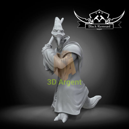 Xo Lahru - Star Wars Legion compatible 3D Printed Resin Miniatures Toys & Games:Wargames & Role-Playing:Star Wars