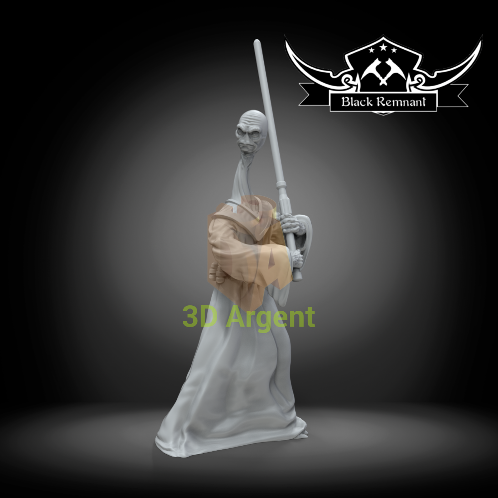 Yarel Poof - Star Wars Legion compatible 3D Printed Resin Miniatures Toys & Games:Wargames & Role-Playing:Star Wars