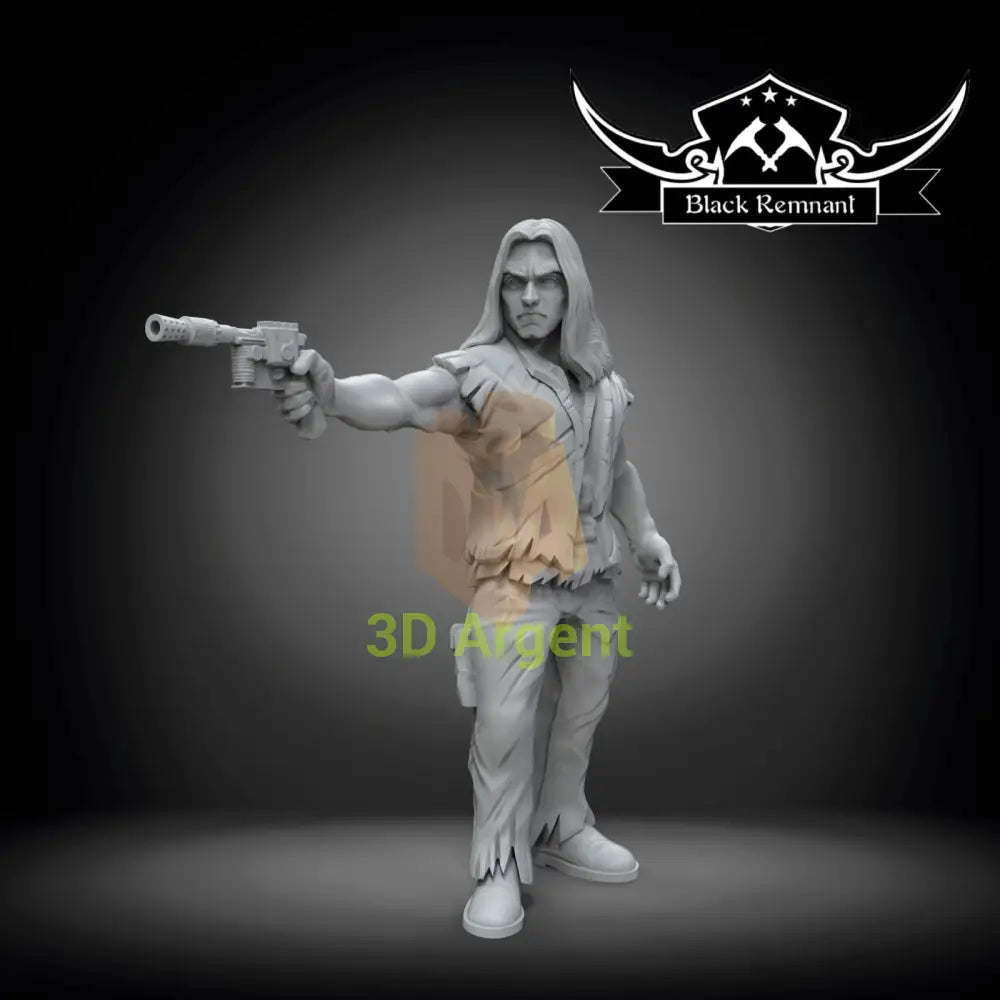 Young Thrawn Exiled - Star Wars Legion compatible 3D Printed Resin Miniatures Toys & Games:Wargames & Role-Playing:Star