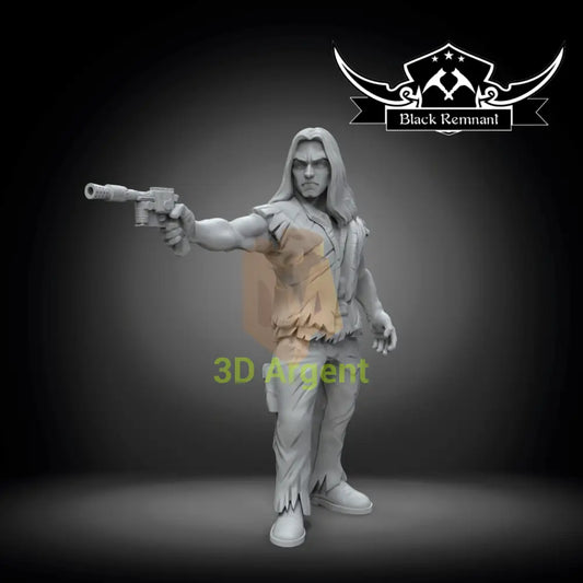 Young Thrawn Exiled - Star Wars Legion compatible 3D Printed Resin Miniatures Toys & Games:Wargames & Role-Playing:Star