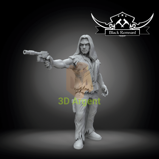 Young Thrawn Exiled - Star Wars Legion compatible 3D Printed Resin Miniatures Toys & Games:Wargames & Role-Playing:Star