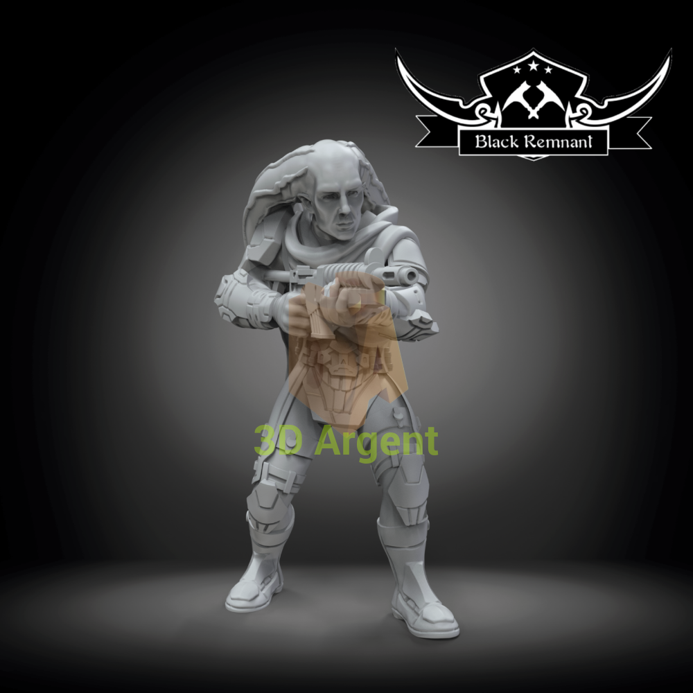 Zenith RPG - Star Wars Legion compatible Resin Miniatures Toys & Games:Wargames & Role-Playing:Star Wars