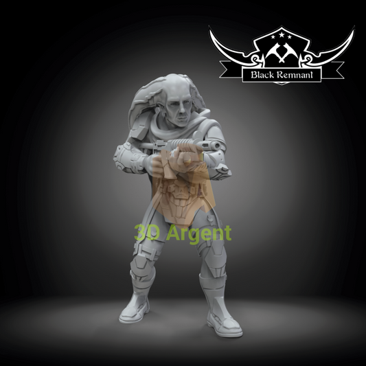 Zenith RPG - Star Wars Legion compatible Resin Miniatures Toys & Games:Wargames & Role-Playing:Star Wars