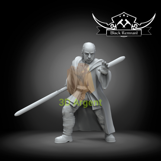 Zez-Kai Ell - Star Wars Legion compatible Printed Resin Miniatures Toys & Games:Wargames & Role-Playing:Star Wars
